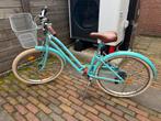 Prachtige Meisjes Fiets Voor Leeftijd 8-12 jaar, Ophalen, Zo goed als nieuw, 24 inch, Handrem