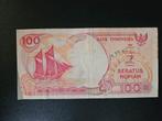 Indonesië pick 127e 1992/1996, Ophalen of Verzenden, Zuidoost-Azië, Los biljet