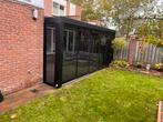 Veranda , Glazenschuifwand & carport, Tuin en Terras, Overkappingen, Ophalen of Verzenden, Nieuw, Veranda