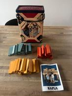 Kapla box en los gekleurde, Ophalen of Verzenden, Zo goed als nieuw