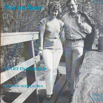 Vinylsingle piet en dore gezocht  beschikbaar voor biedingen