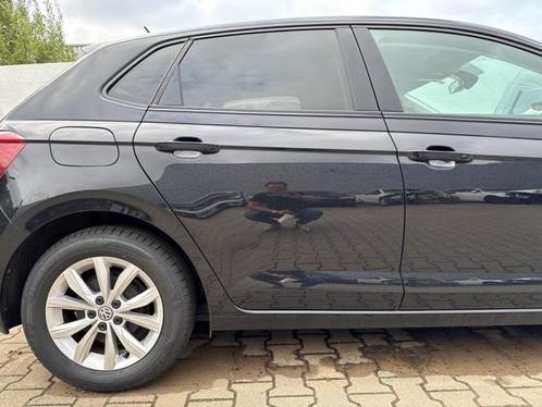 Portier 4Deurs rechts-achter van een Volkswagen Polo (LC9X), Auto-onderdelen, Carrosserie en Plaatwerk, Deur, Volkswagen, Gebruikt