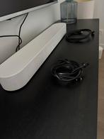 Sonos Beam Wit (gen 1), Ophalen, Met ingebouwde subwoofer, Zo goed als nieuw