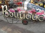 Vintage Neon Boutique Vintage jaren 50, Ophalen, Gebruikt