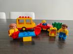Lego Duplo camping set 2630, vintage, Kinderen en Baby's, Speelgoed | Duplo en Lego, Ophalen of Verzenden, Complete set, Duplo