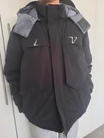 Louis Vuitton heren jas kleur zwart, Gedragen, Zwart, Ophalen