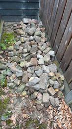 Waaltjes hele en veel kleine stukken, Tuin en Terras, Tegels en Klinkers, Ophalen, Zo goed als nieuw, Beton, Klinkers