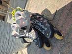Skeelers Ascent K2 (mt. 39,5), Sport en Fitness, Ophalen, Gebruikt, Inline skates 4 wielen, K2