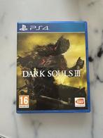 Dark Souls 3 PS4, Spelcomputers en Games, 1 speler, Ophalen of Verzenden, Zo goed als nieuw, Role Playing Game (Rpg)