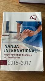 NANDA International, Boeken, Ophalen of Verzenden, Zo goed als nieuw, Natuurwetenschap