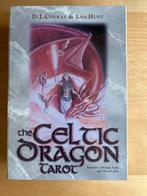 The Celtic Dragon Tarot Set, Ophalen of Verzenden, Nieuw, Tarot of Kaarten leggen, Achtergrond en Informatie
