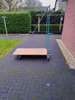 Transport kar, 100 liter of meer, Ophalen, Transportkar