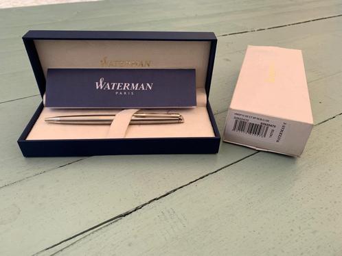 Waterman balpen | model Hemisphere, Verzamelen, Pennenverzamelingen, Zo goed als nieuw, Balpen, Waterman, Met doosje, Ophalen of Verzenden