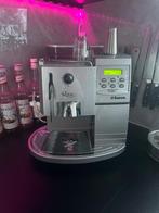 Saeco Royal Professional Koffiemachine, Witgoed en Apparatuur, Afneembaar waterreservoir, Gebruikt, Koffiemachine, 2 tot 4 kopjes