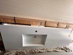 Corian Designerwhite wastafel incl. 1x spoelbak, Ophalen, Nieuw, Wastafel