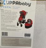 kinderwagen Vista Uppa baby, Kinderen en Baby's, Kinderwagens en Combinaties, Gebruikt, Duowagen, Ophalen, Kinderwagen