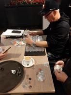 winkelwagenmunten verzamelbeurs, Verzamelen, Ophalen of Verzenden