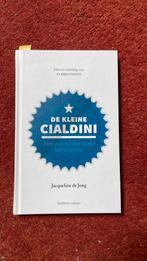 Jacqueline de Jong - De kleine Cialdini, Ophalen, Zo goed als nieuw, Jacqueline de Jong