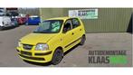Scherm links-voor van een Hyundai Atos, Ophalen of Verzenden, 12 maanden garantie, Gebruikt, Hyundai