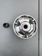 Polini vario 125-180cc, Ophalen