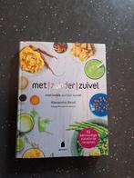 Alexandra Besel - Met zonder zuivel, Ophalen of Verzenden, Zo goed als nieuw, Alexandra Besel