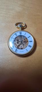 Zakhorloge, Sieraden, Tassen en Uiterlijk, Horloges | Antiek, Ophalen of Verzenden, Staal, Zakhorloge, Overige merken