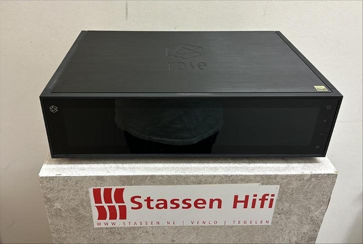 HiFi Rose RS150B webshopretour, Audio, Tv en Foto, Mediaspelers, Zo goed als nieuw, Zonder harde schijf, HDMI, Ophalen