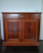 Vintage kastje, Ophalen