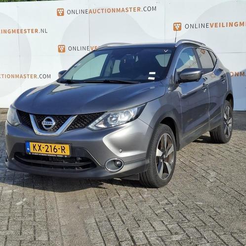 Personenauto, Nissan, Qashqai 1.2, 2016, Auto's, Nissan, Bedrijf, Overige modellen, Overige brandstoffen, Overige carrosserieën