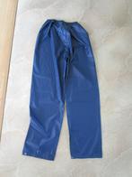 Regenbroek, voering 100% rubber, maat ES, Fietsen en Brommers, Ophalen of Verzenden, Gebruikt, XS, Bovenkleding