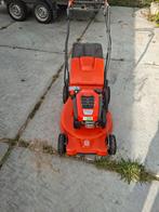 Gazonmaaier husqvarna 2022, Tuin en Terras, Grasmaaiers, Cirkelmaaier, Ophalen of Verzenden, 50 cm of meer