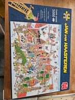 Jan van Haasteren 5000 stukjes, Hobby en Vrije tijd, Denksport en Puzzels, Ophalen of Verzenden, Meer dan 1500 stukjes, Zo goed als nieuw