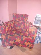 leuke kleurrijke stoel, Ophalen of Verzenden, Zo goed als nieuw