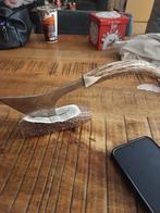 Alaska Mes met Gewei Handvat, Ophalen of Verzenden