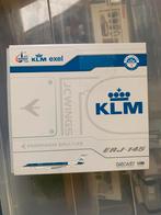 JC Wings 1/200 KLM Exel embraer (lezen svp), Ophalen of Verzenden, Nieuw, Schaalmodel