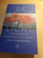 Joost Zwagerman - De stilte van het licht (nieuw), Nieuw, Ophalen of Verzenden