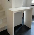 Sidetable, Huis en Inrichting, Tafels | Sidetables, Ophalen, 50 tot 100 cm, Zo goed als nieuw, 25 tot 50 cm