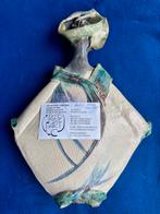 Raku-keramiek beeldje Mariëtte Groeneveld – 33 cm, Ophalen of Verzenden
