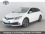 Toyota Auris Touring Sports 1.8 Hybrid Freestyle | Navigatie, Te koop, 1310 kg, Gebruikt, Voorwielaandrijving