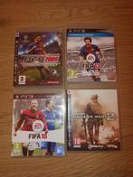 4 playstation 3 games, Spelcomputers en Games, Ophalen of Verzenden, Zo goed als nieuw