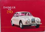 Brochure Daimler V8 250 uit 1968, Ophalen of Verzenden, Zo goed als nieuw, Overige merken