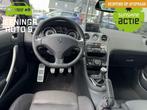 Peugeot RCZ 1.6 Turbo | Leder | Xenon | Full map navi, Voorwielaandrijving, Euro 5, Gebruikt, Zwart