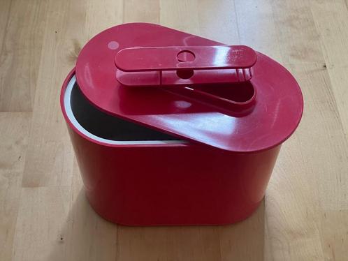 Giotto Stoppino: ijsbox 4624 Kartell, Italië 1972, Huis en Inrichting, Keuken | Keukenbenodigdheden, Gebruikt, Ophalen of Verzenden