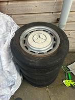 Mercedes Benz W123 wieldoppen, Ophalen of Verzenden, Gebruikt