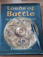 Lords of Battle. The World of the Celtic Warrior, Ophalen of Verzenden, Tweede Wereldoorlog, Gelezen, Overige onderwerpen