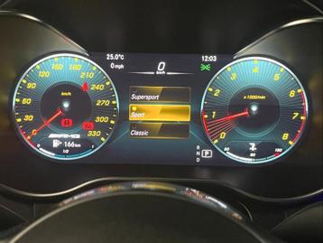 Mercedes-Benz | AMG Instrumenpaneel | Tellers | Codering beschikbaar voor biedingen
