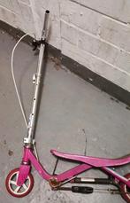 Space Scooter in de kleur roze., Ophalen of Verzenden, Gebruikt, Gewone step, Spacescooter
