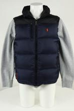 Ralph Lauren bodywarmer - Marineblauw/zwart - M, Kleding | Heren, Bodywarmers, Maat 48/50 (M), Zwart, Ralph Lauren, Ophalen of Verzenden