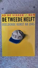 A. de Visser - De tweede helft, Ophalen of Verzenden, Zo goed als nieuw, A. de Visser