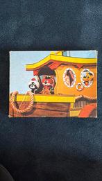 Puzzel Bereboot vintage, Ophalen of Verzenden, Meer dan 50 stukjes, Gebruikt, 4 tot 6 jaar